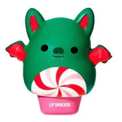 Lip Smacker Squishmallow Lip Balm & Charm - Ricardo - 0.2oz