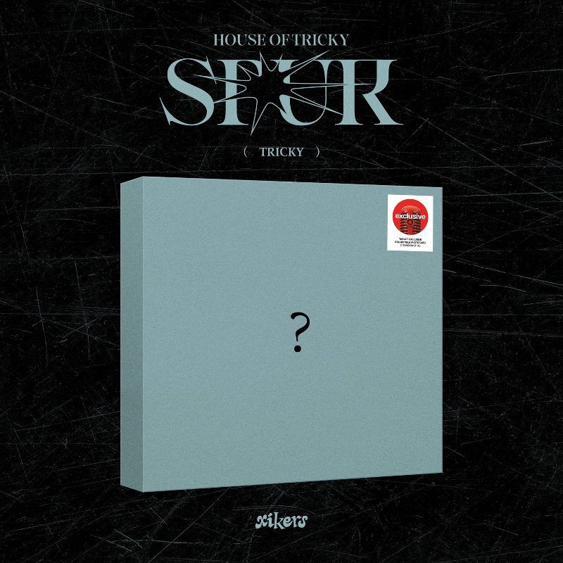 slide 3 of 4, hello82 xikers - HOUSE OF TRICKY: SPUR (TRICKY ver.) (Target Exclusive, CD), 1 ct