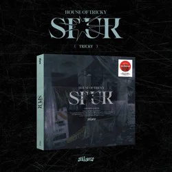 hello82 xikers - HOUSE OF TRICKY: SPUR (TRICKY ver.) (Target Exclusive, CD)