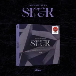 hello82 xikers - HOUSE OF TRICKY: SPUR (X ver.) (Target Exclusive, CD)