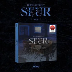 hello82 xikers - HOUSE OF TRICKY: SPUR (HIKER ver.) (Target Exclusive, CD)