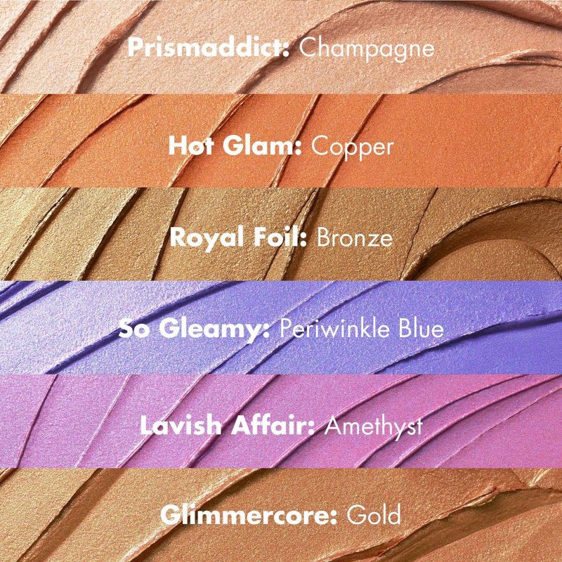 slide 4 of 9, e.l.f. Glitzshow Shadow Stick - Glimmercore - 0.12oz, 0.12 oz