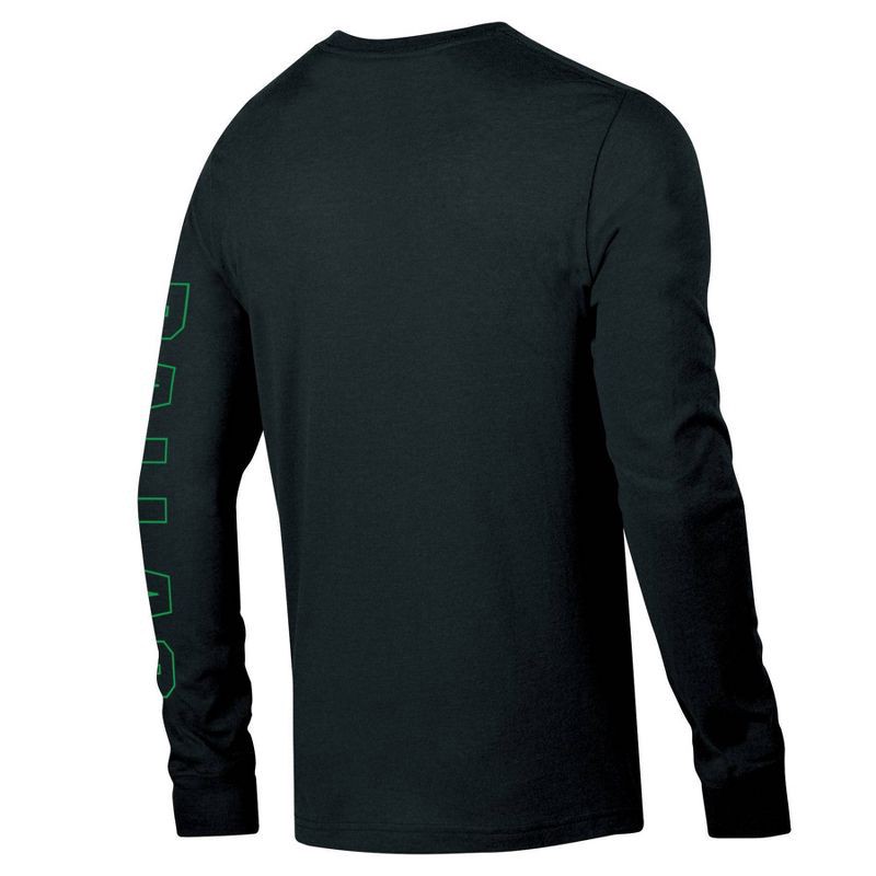 slide 2 of 3, NHL Dallas Stars Men's Long Sleeve Dark T-Shirt - XL, 1 ct