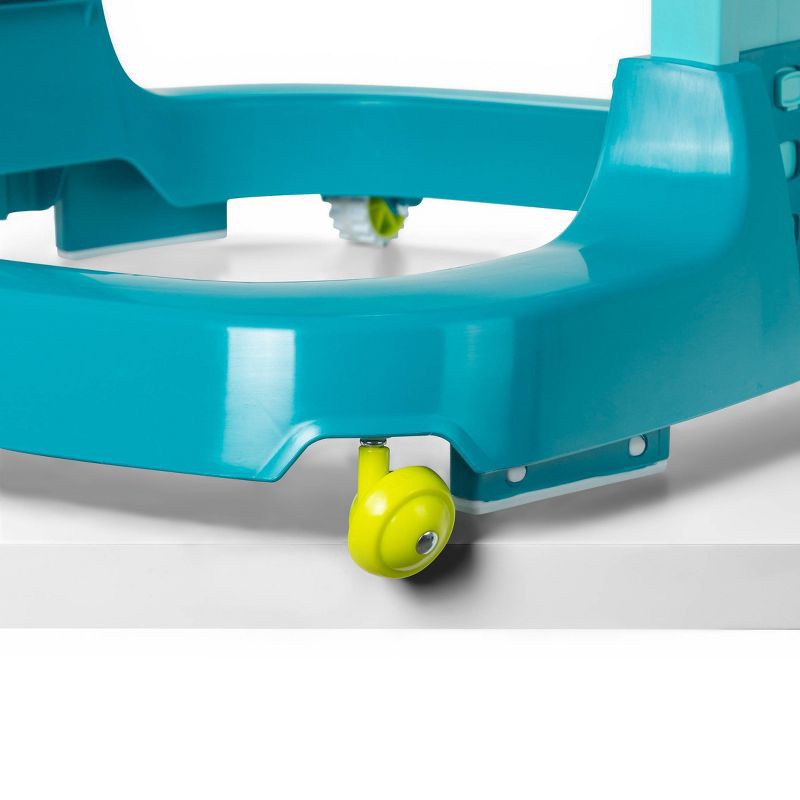 slide 12 of 12, Safety 1st Ready Set Walk DX Developmental Baby Walker - Pom Pom 2, 1 ct