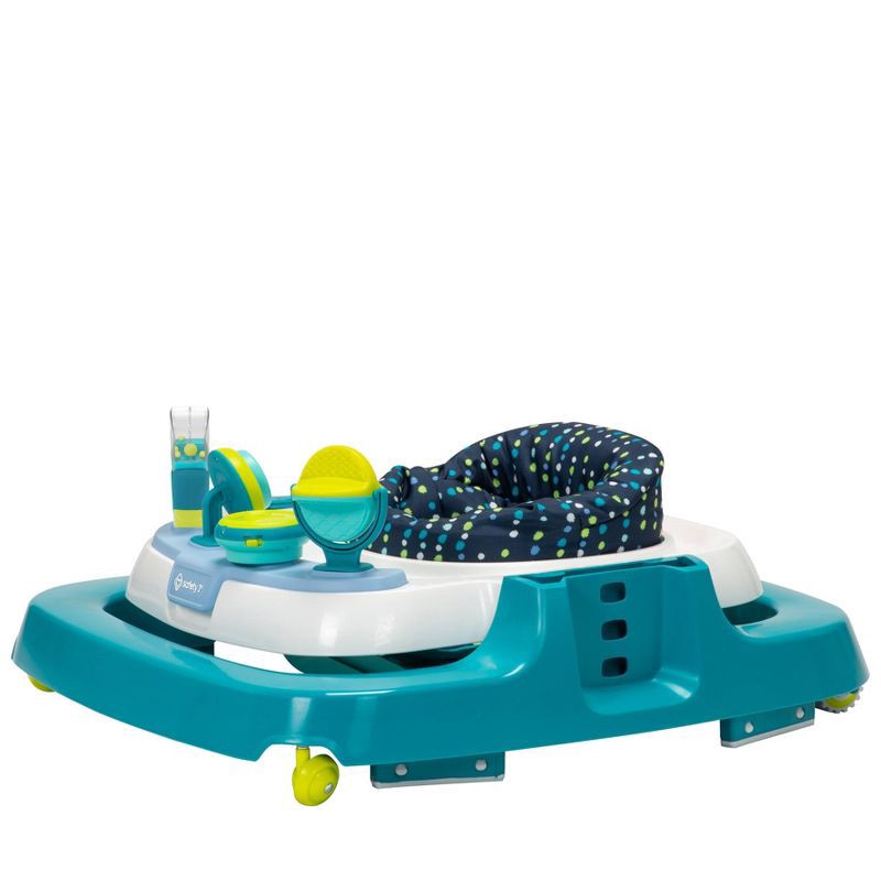 slide 8 of 12, Safety 1st Ready Set Walk DX Developmental Baby Walker - Pom Pom 2, 1 ct