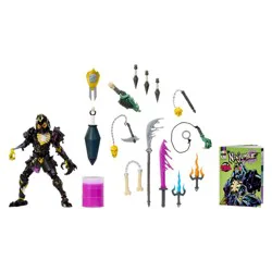 Ninjombie Deluxe Action Figure - Jonin Knight