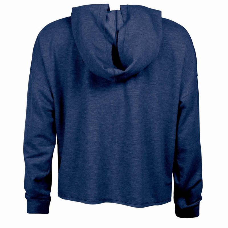 slide 2 of 3, NHL Florida Panthers Women's Dark Fleece Hooded Sweatshirt - XL, 1 ct