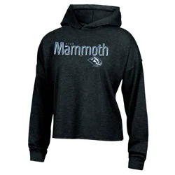 NHL Utah Hockey Women's Dark Fleece Hooded Sweatshirt - L