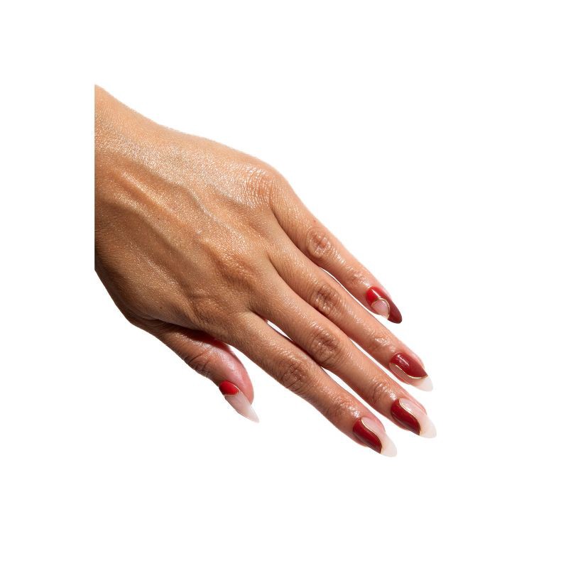 slide 7 of 9, Chillhouse Chill Tips Fake Nails - Design Studio - From the Archives - 24ct, 24 ct