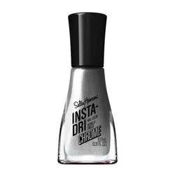 Sally Hansen Insta-Dri Nail Polish - Chrome & Special Effects - 126 Steel the Show - 0.31 fl oz
