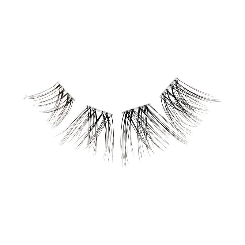 slide 5 of 8, KISS Products Falscara False Eyelashes 08 - 30ct, 08 x 30 ct