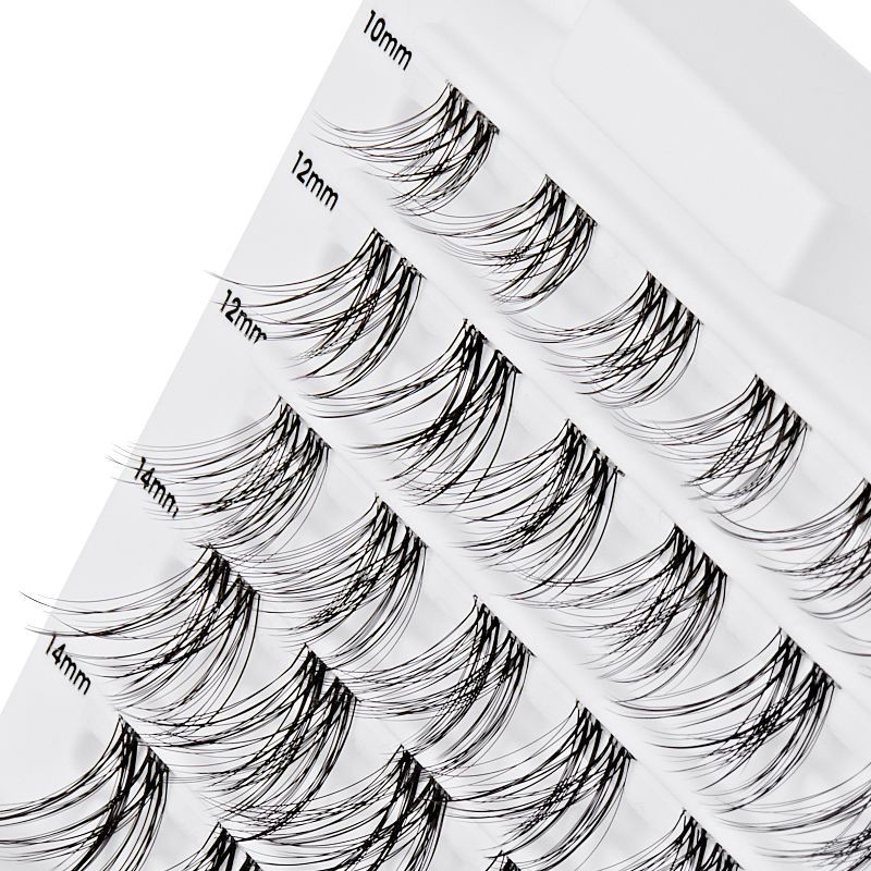 slide 8 of 11, KISS Products Falscara False Eyelashes 08 - 30ct, 08 x 30 ct