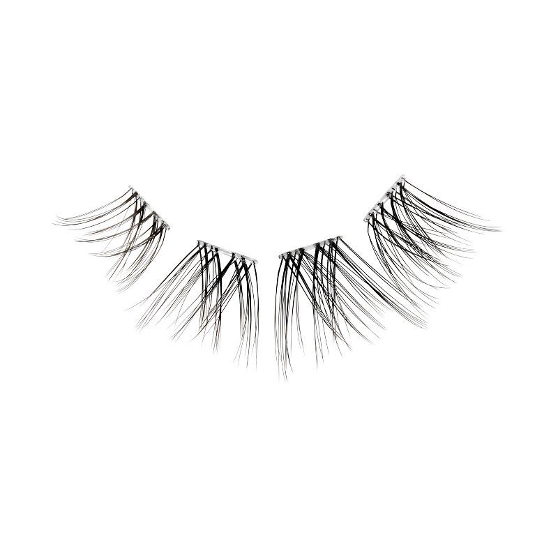 slide 9 of 11, KISS Products Falscara False Eyelashes 08 - 30ct, 08 x 30 ct
