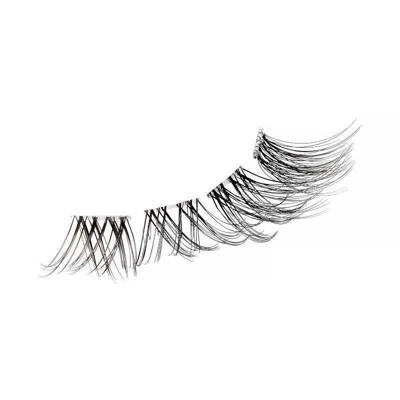 slide 10 of 11, KISS Products Falscara False Eyelashes 08 - 30ct, 08 x 30 ct