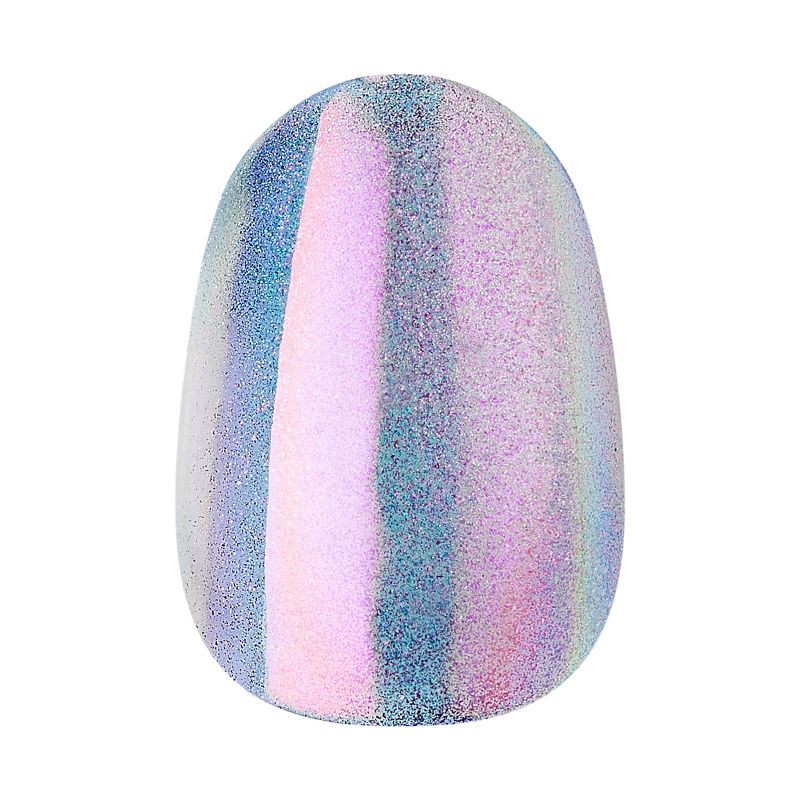 slide 8 of 11, KISS Products Gel Fantasy Allure Fake Nails - Change Chance - 31ct, 31 ct