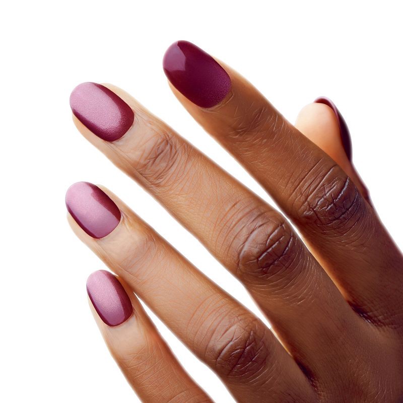 slide 3 of 11, KISS Products Gel Fantasy Magnetic Fake Nails - Set Us Free - 31ct, 31 ct