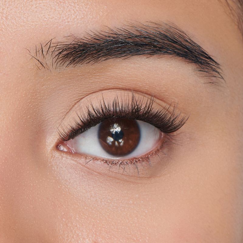 slide 2 of 14, KISS Products Falscara False Eyelashes Starter Kit 03 - 38ct, 03 x 38 ct