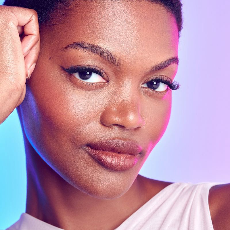 slide 3 of 14, KISS Products Falscara False Eyelashes Starter Kit 03 - 38ct, 03 x 38 ct