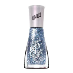 Sally Hansen Insta-Dri Nail Polish - Chrome & Special Effects - 132 Flash - 0.31 fl oz