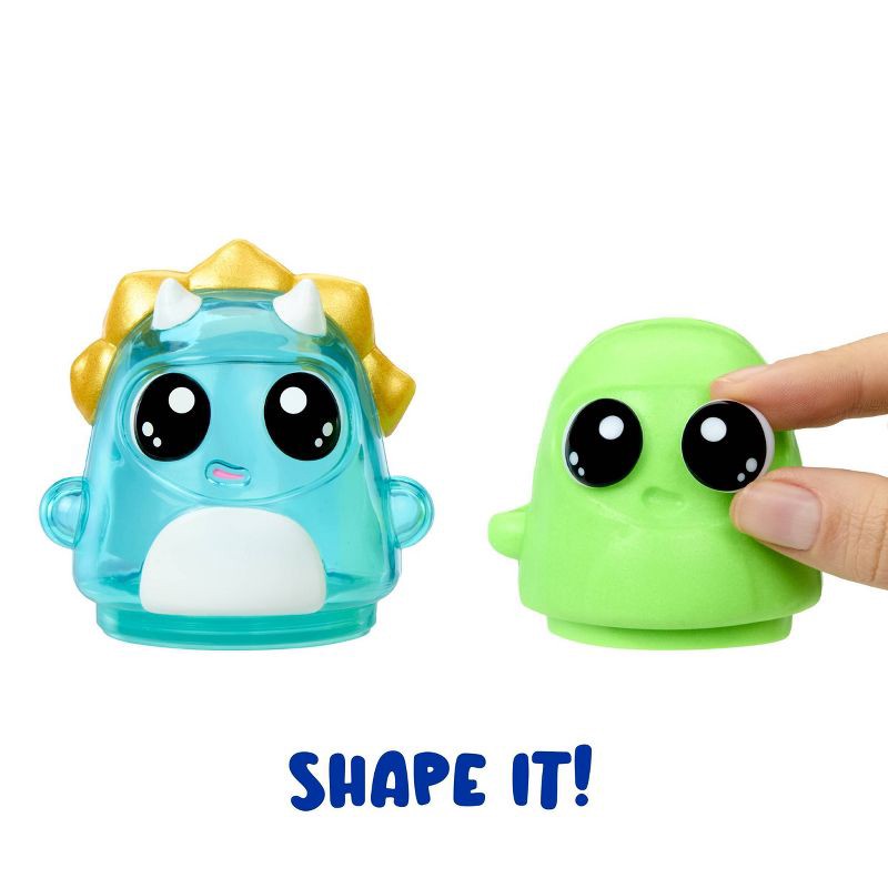 slide 4 of 9, DohKins Dino Single Pack Character - Dough Never Dries, 1 ct