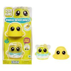 DohKins Fairy Single Pack Character - Dough Never Dries