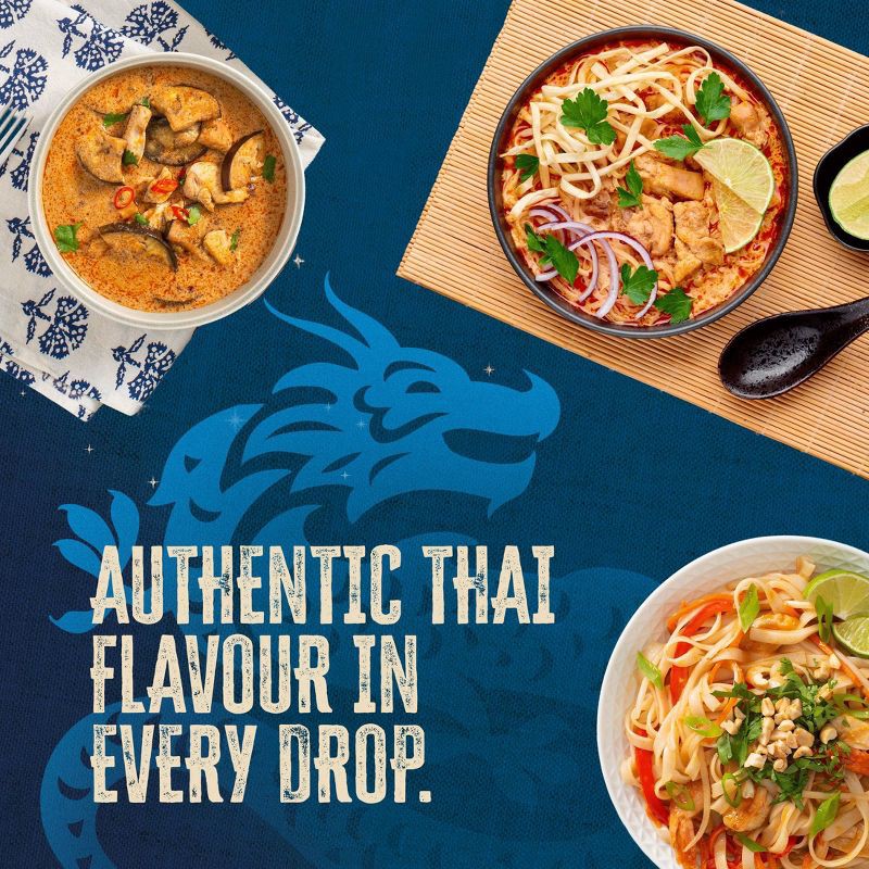 slide 3 of 4, Blue Dragon Pad Thai Sauce - 12oz, 12 oz