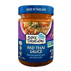 Blue Dragon Pad Thai Sauce - 12oz