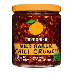 MOMOFUKU Garlic Chili Crunch Oil - 5.5oz