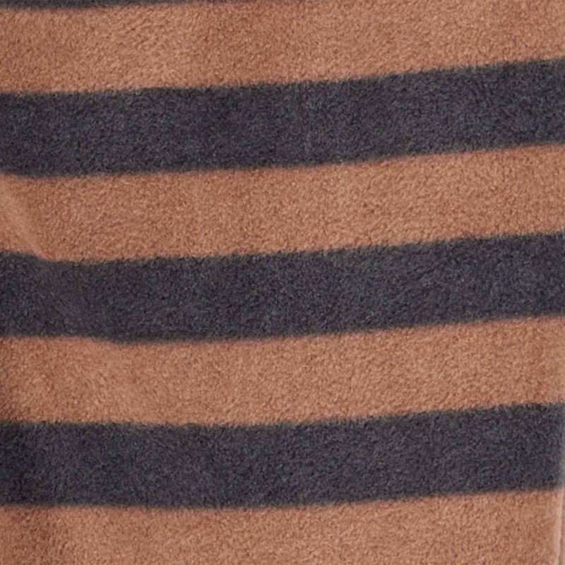 slide 3 of 5, Carter's Just One You® Toddler Boys' 3pc Gray Walrus Long Sleeve Poly Fleece Pajama Set - Black/Brown 5T, 3 ct