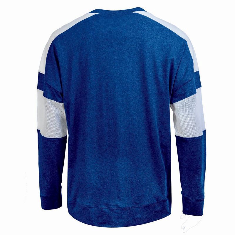 slide 3 of 3, NHL New York Rangers Women's Dark Fashion T-Shirt - M, 1 ct