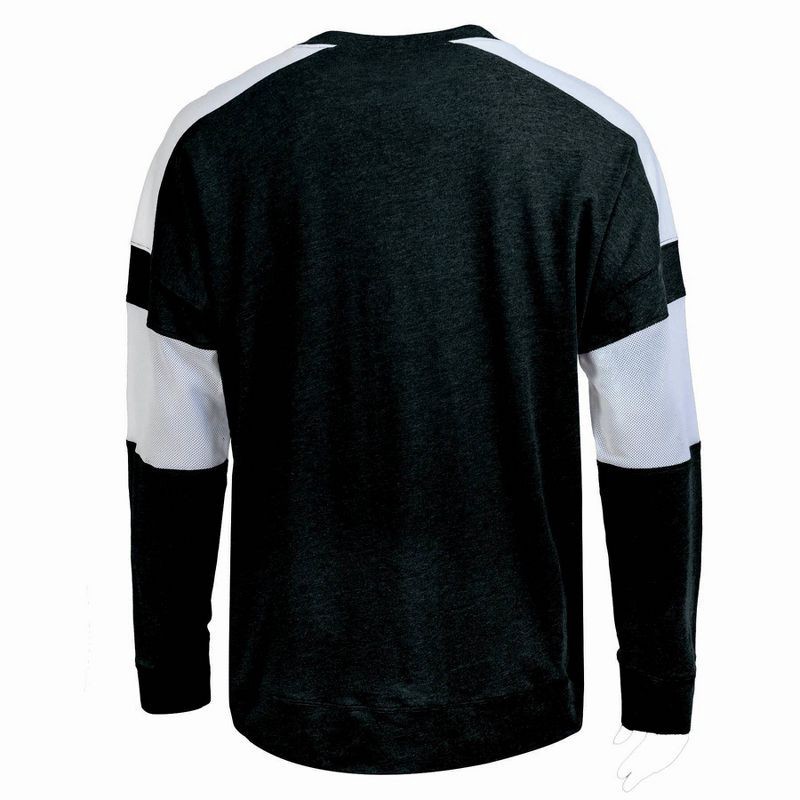 slide 2 of 3, NHL Pittsburgh Penguins Women's Dark Fashion T-Shirt - M, 1 ct