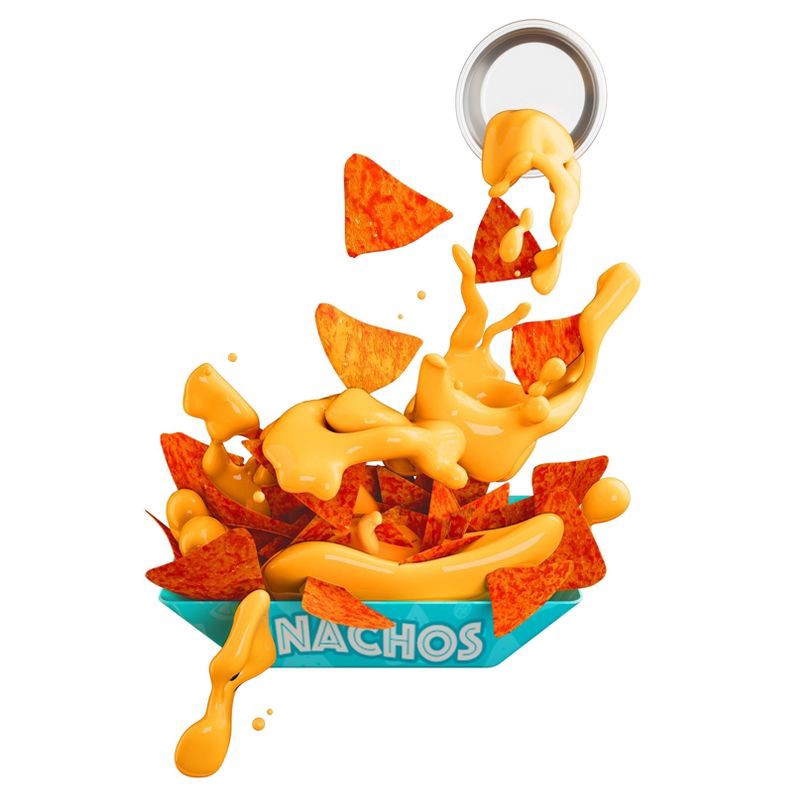 slide 3 of 9, Slime Life Nachos DIY Slime Kit - Unboxing Ingredients to Make,Smash and Stretch Your Food, 1 ct