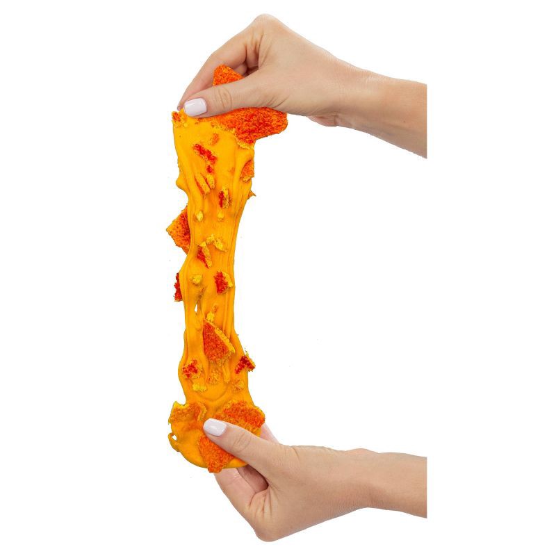 slide 6 of 9, Slime Life Nachos DIY Slime Kit - Unboxing Ingredients to Make,Smash and Stretch Your Food, 1 ct