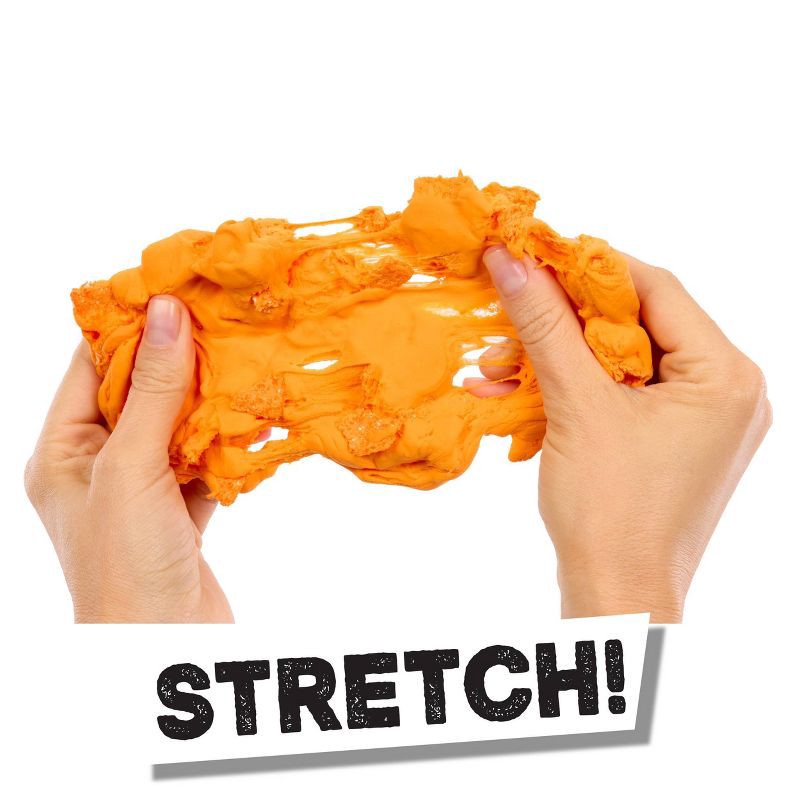 slide 7 of 9, Slime Life Nachos DIY Slime Kit - Unboxing Ingredients to Make,Smash and Stretch Your Food, 1 ct