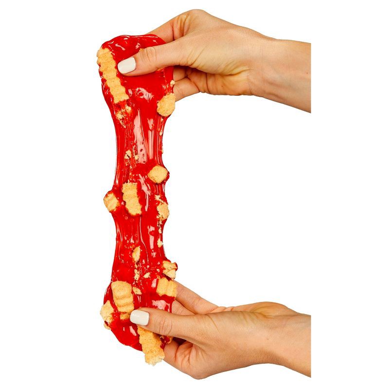 slide 8 of 9, Slime Life French Fries DIY Slime Kit - Unboxing Ingredients to Make,Smash and Stretch Your Food, 1 ct