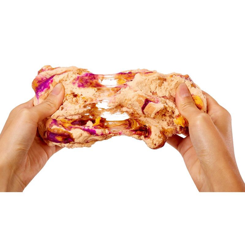 slide 7 of 9, Slime Life PB&J with Chips DIY Slime Kit - Unboxing Ingredients to Make,Smash and Stretch Your Food, 1 ct