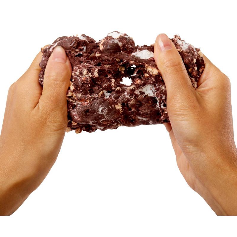 slide 7 of 9, Slime Life S'mores DIY Slime Kit - Unboxing Ingredients to Make,Smash and Stretch Your Food, 1 ct