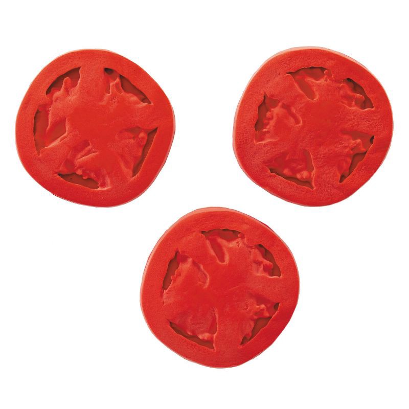 slide 8 of 11, Slime Life Cheeseburger DIY Slime Kit - Unboxing Ingredients to Make,Smash and Stretch Your Food, 1 ct