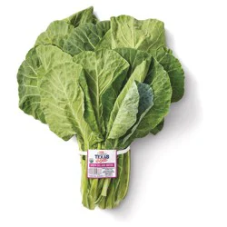 H-E-B Texas Roots Fresh Organic Collard Greens