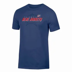 NHL Columbus Blue Jackets Men's Short Sleeve T-Shirt - XXL