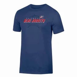 NHL Columbus Blue Jackets Men's Short Sleeve T-Shirt - XXL