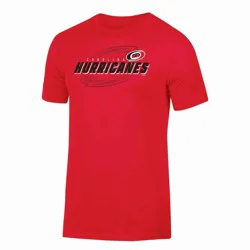 NHL Carolina Hurricanes Men's Short Sleeve T-Shirt - S