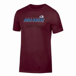 NHL Colorado Avalanche Men's Short Sleeve T-Shirt - S