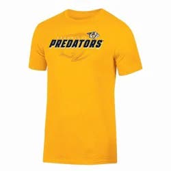 NHL Nashville Predators Men's Short Sleeve T-Shirt - XL