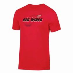 NHL Detroit Red Wings Men's Short Sleeve T-Shirt - M