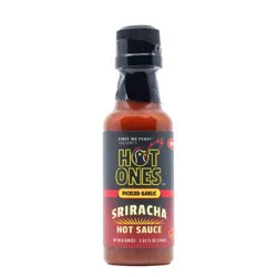Hot Ones Mini Sriracha Hot Sauce - 1.69oz
