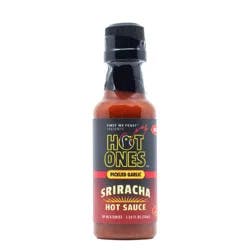 Hot Ones Mini Sriracha Hot Sauce - 1.69oz
