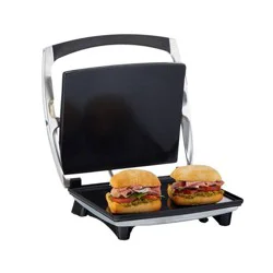 IMUSA Panini Press Sandwich Maker