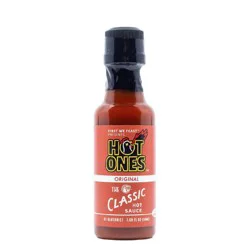 Hot Ones Mini Original Classic Hot Sauce - 1.69oz