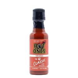Hot Ones Mini Original Classic Hot Sauce - 1.69oz